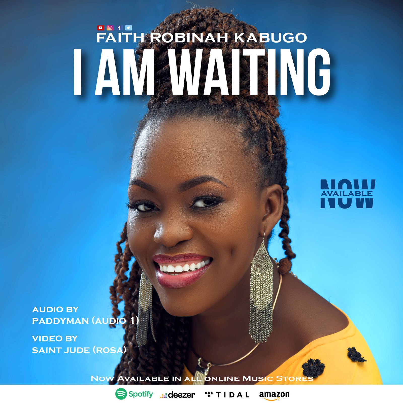 Faith Robinah Kabugo